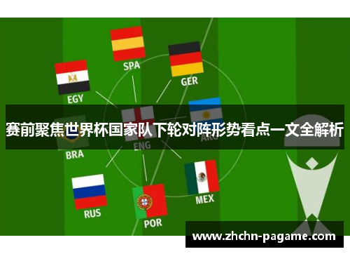 赛前聚焦世界杯国家队下轮对阵形势看点一文全解析